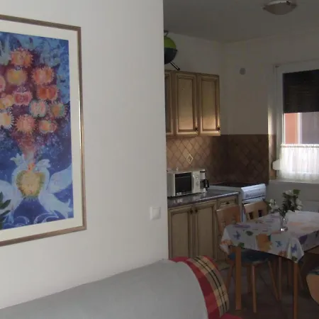 Appartamento Welcome Apartman *